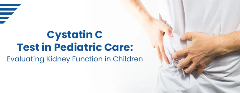 Cystatin C Test in Pediatric Care: Evaluating Kidney Function in Children