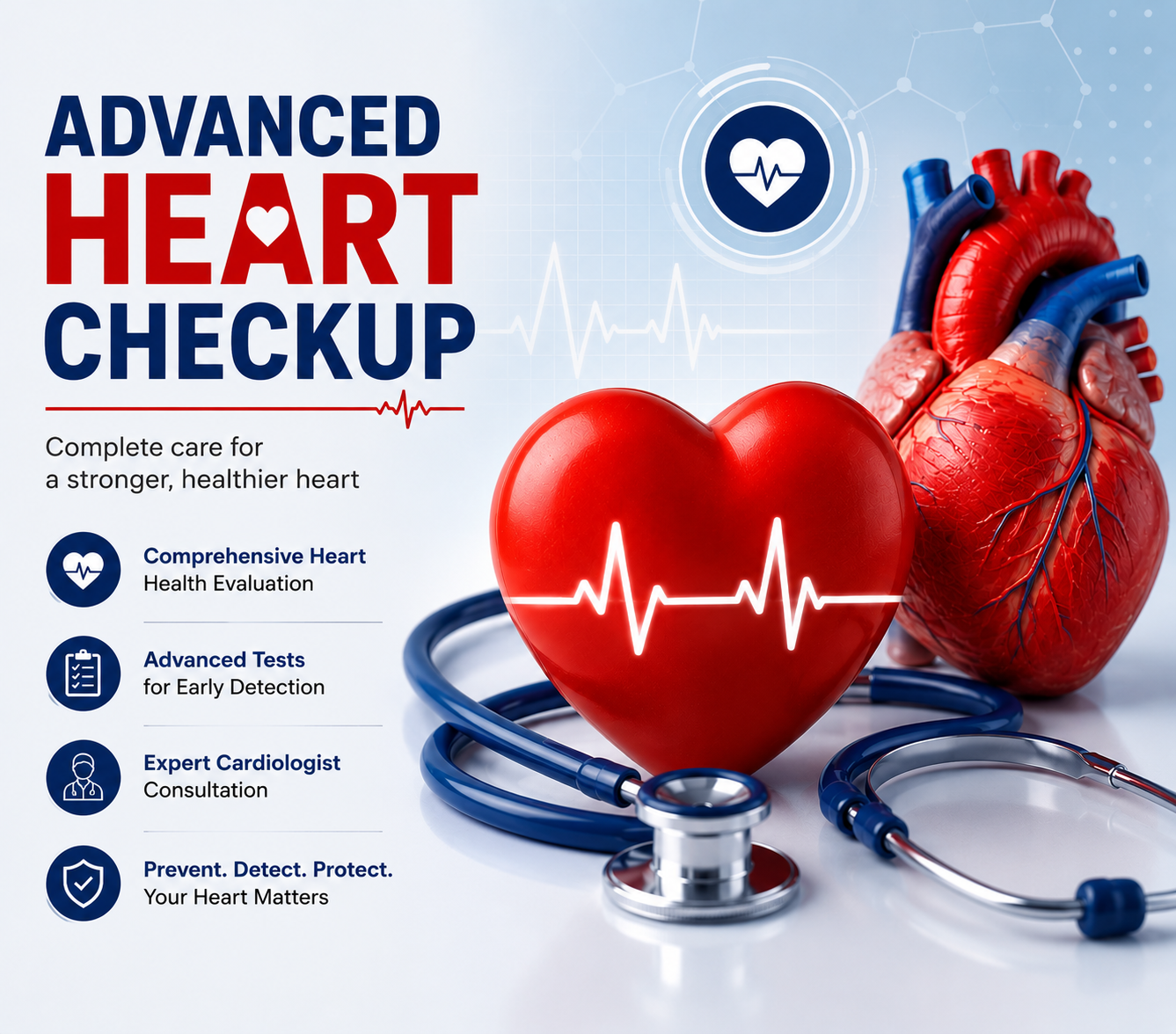 Heart checkup