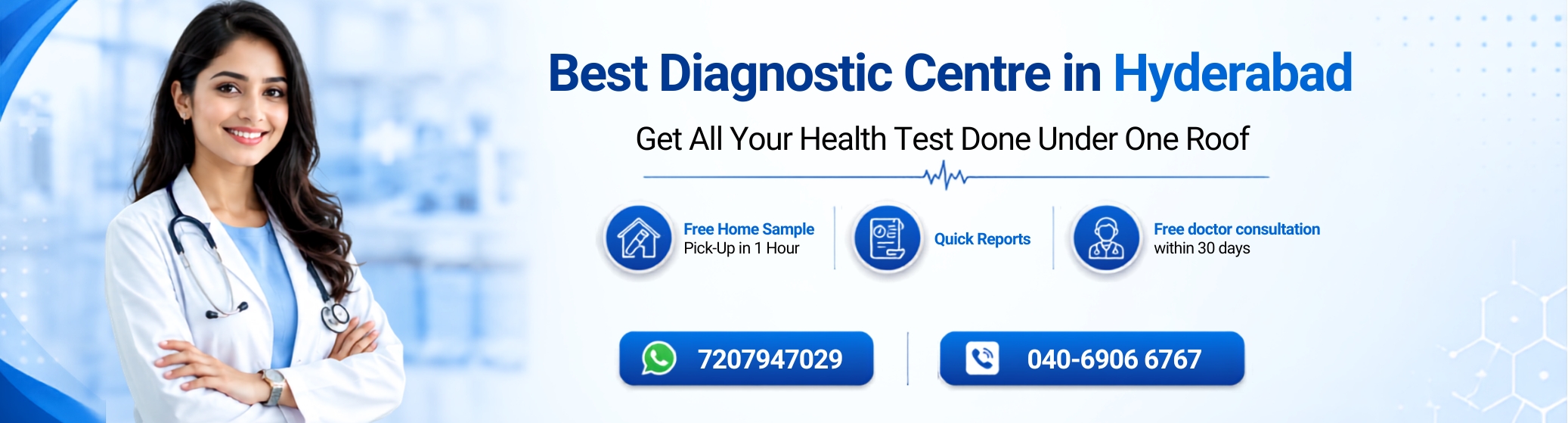 Best Diagnostic Centre in Hyderabad