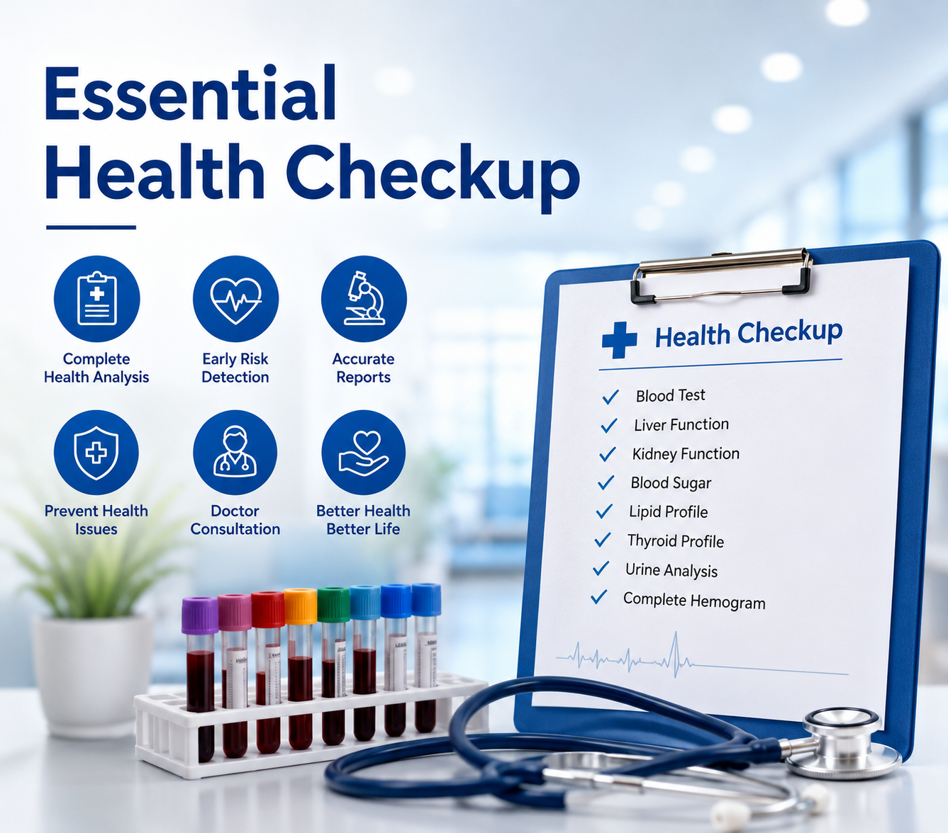 basic Health Checkup