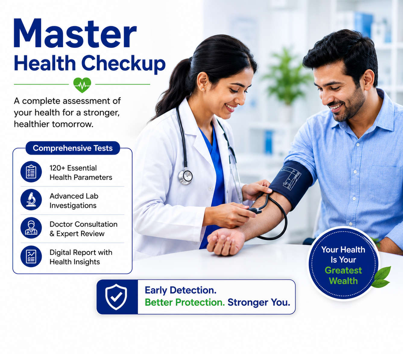 Master Health Checkup