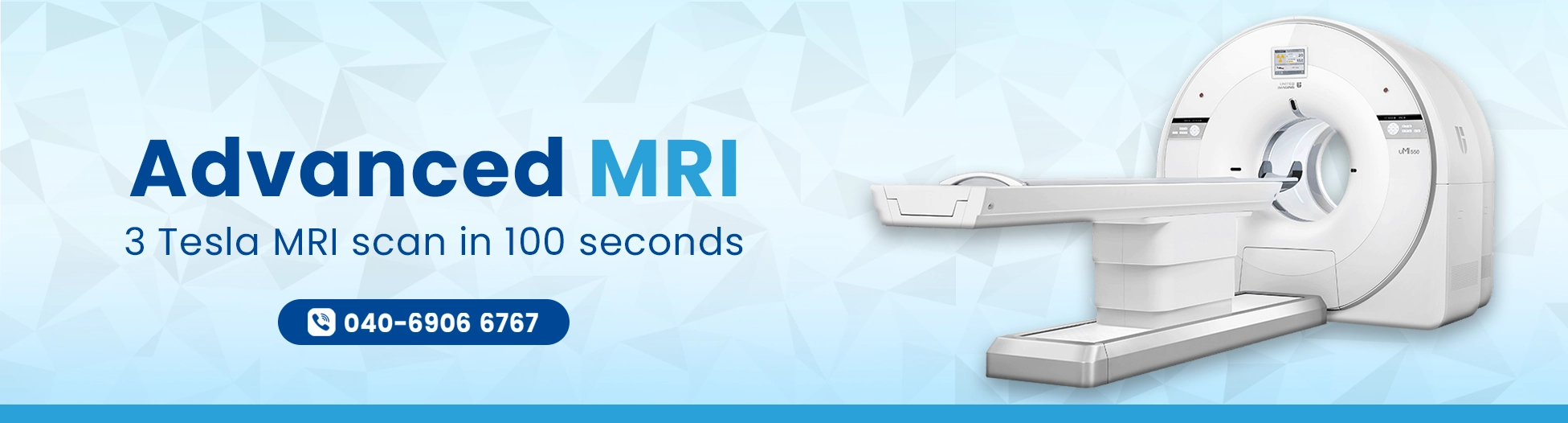 Best MRI center in Hyderabad