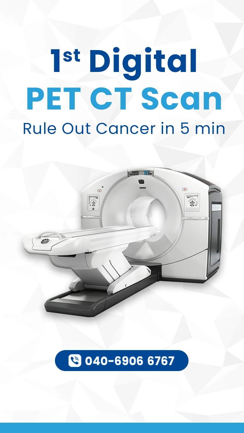 Best PT Scan center in Hyderabad