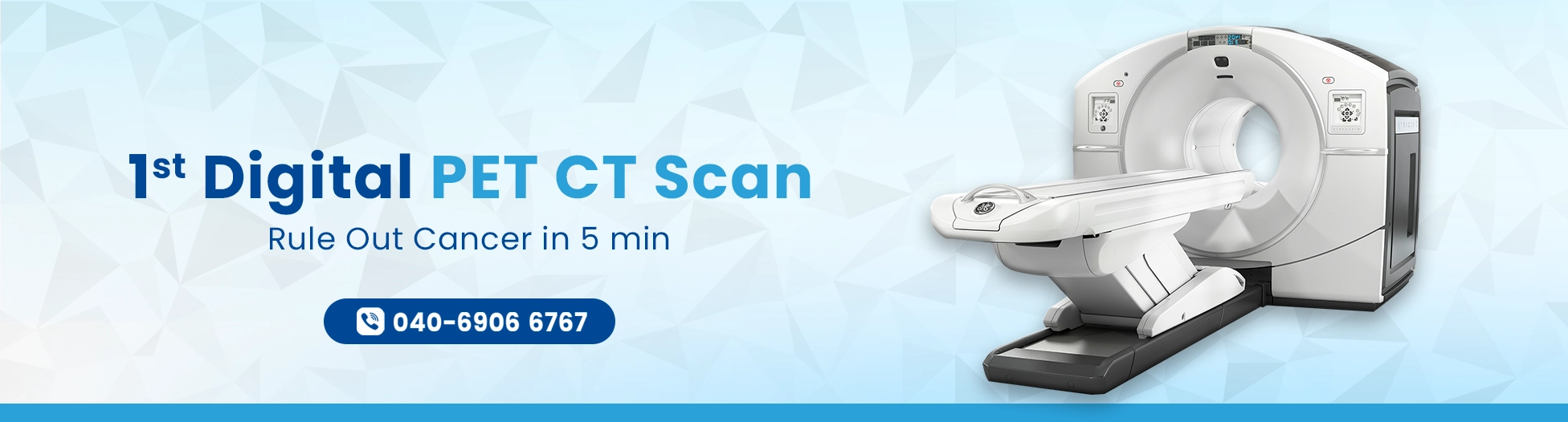 Best PT Scan center in Hyderabad