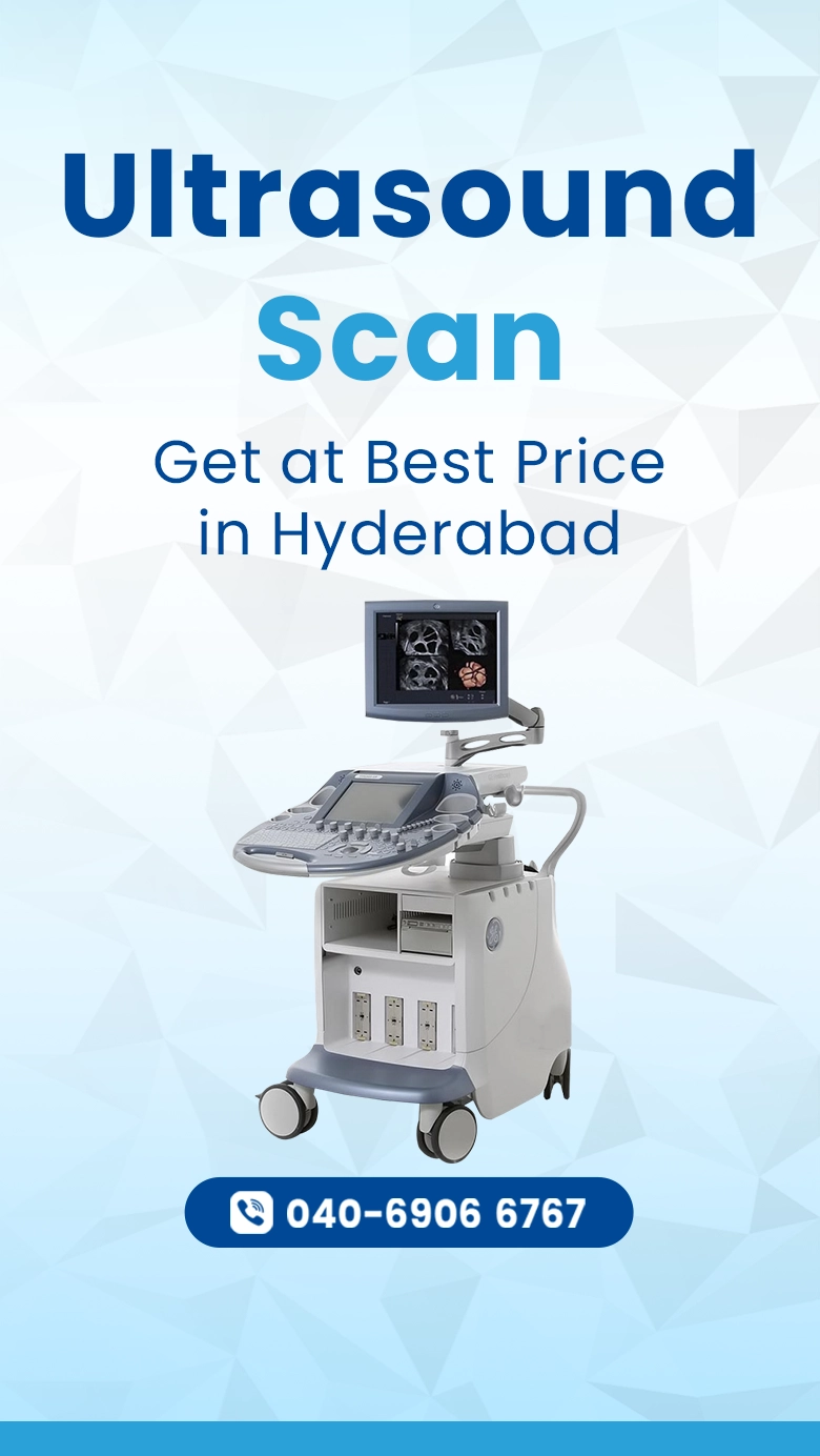 Best UltraScan center in Hyderabad
