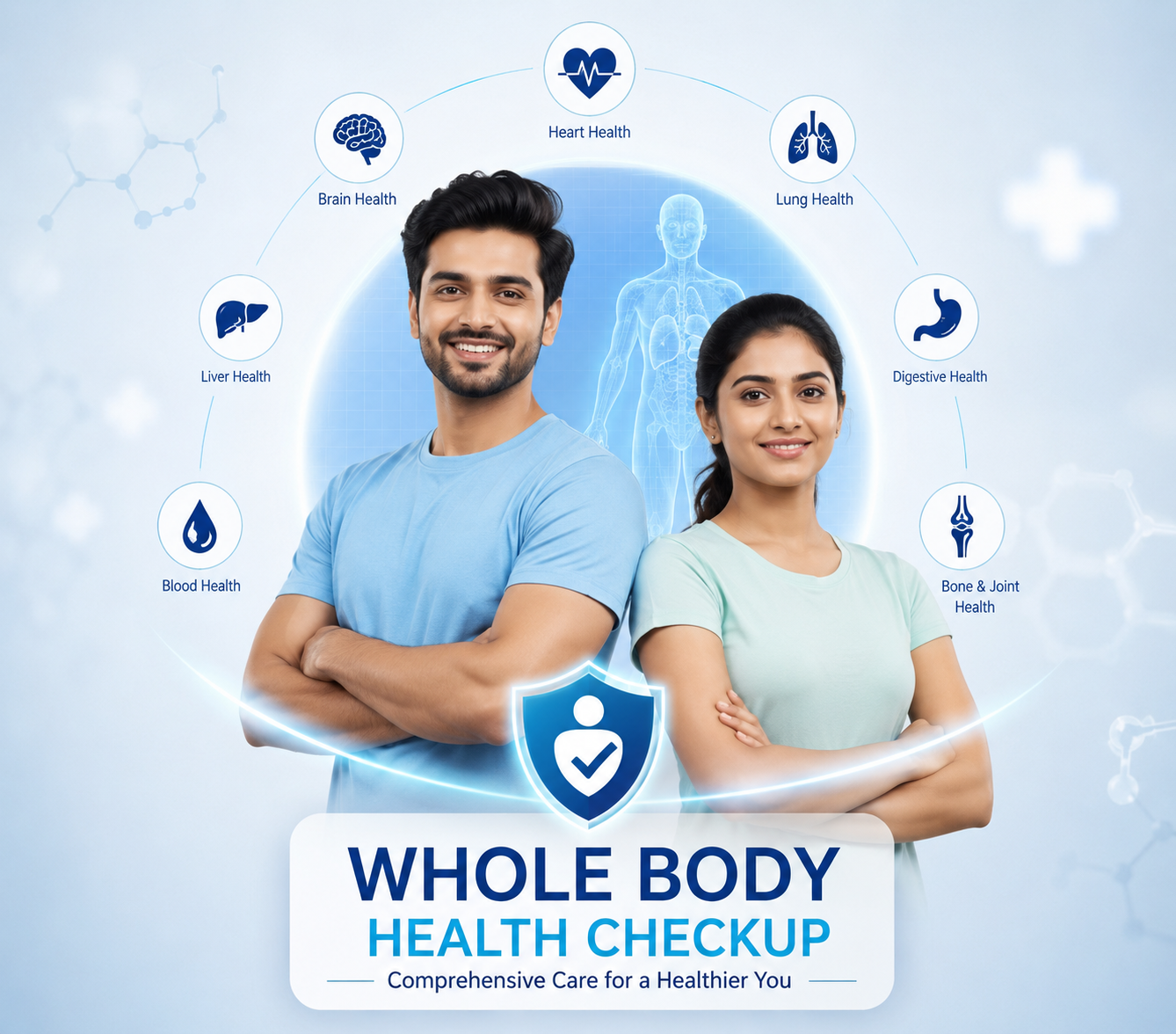 Whole body checkup