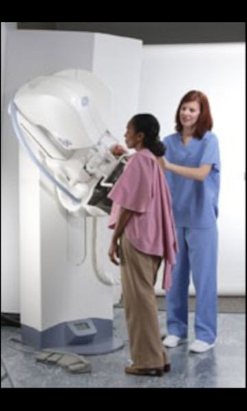 Digital Mammography