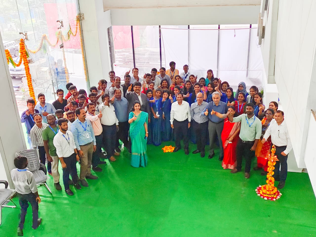 Jubilee Hills Sprint Diagnostics Inauguration