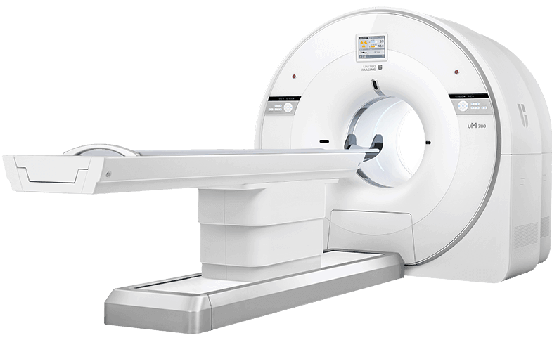 PET CT Machine