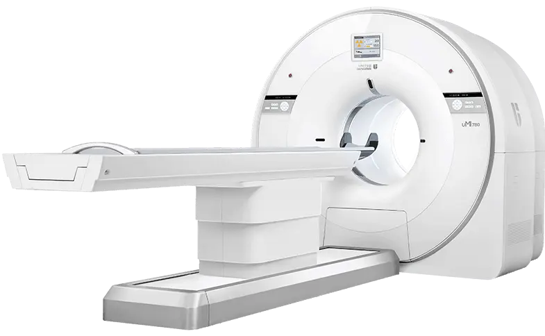 PET CT Machine