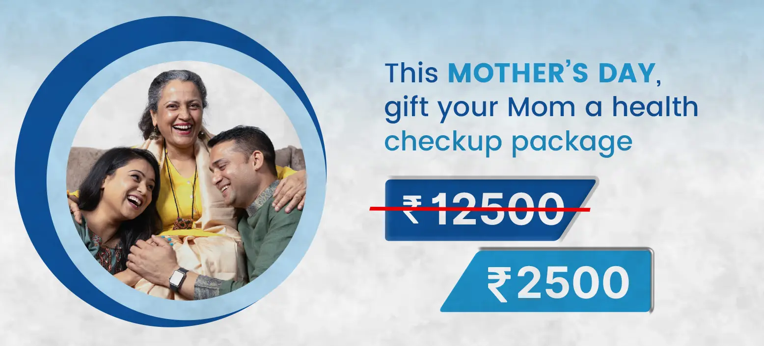 Mother's Day Health Package