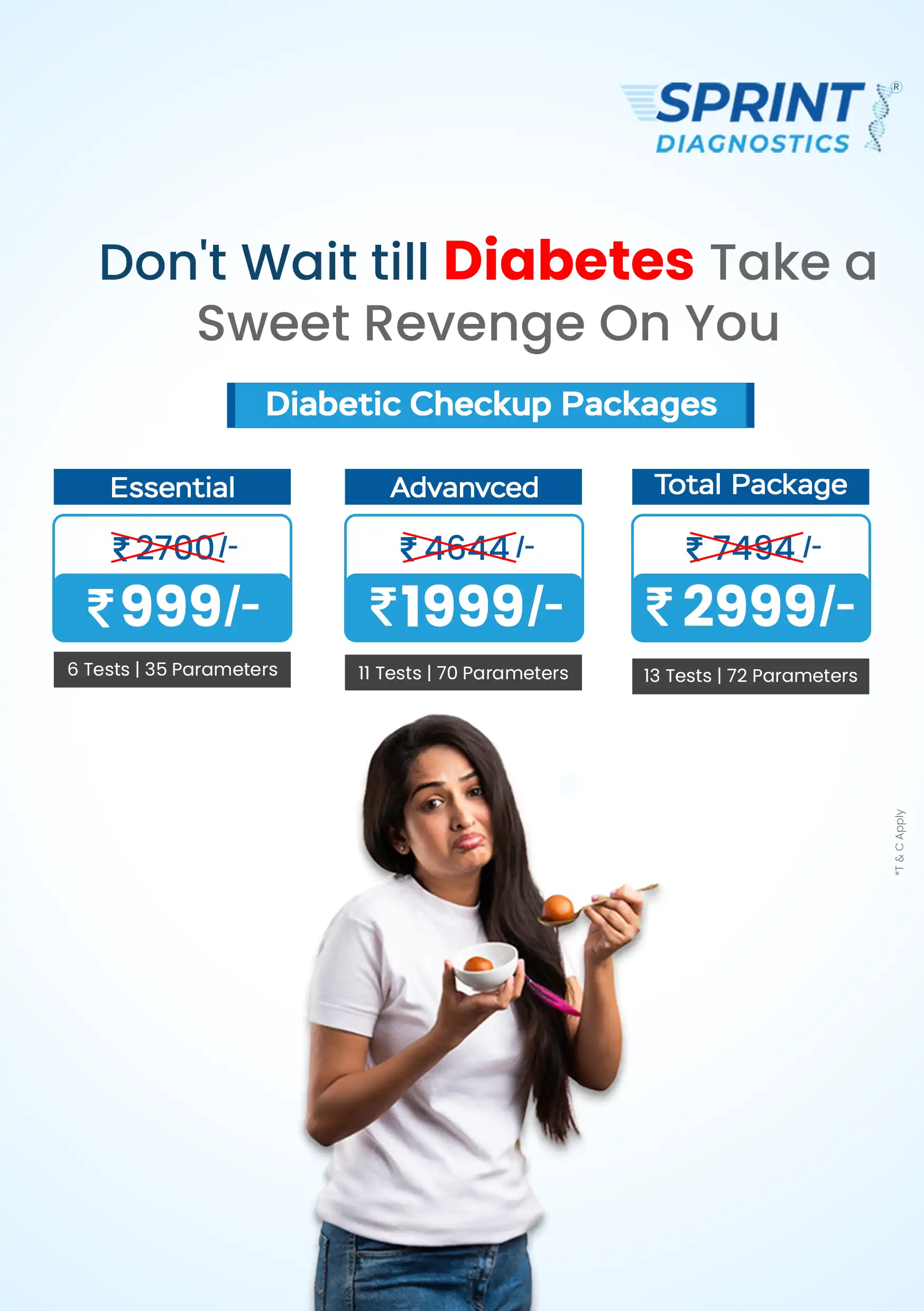 Diabetes Screening Profile