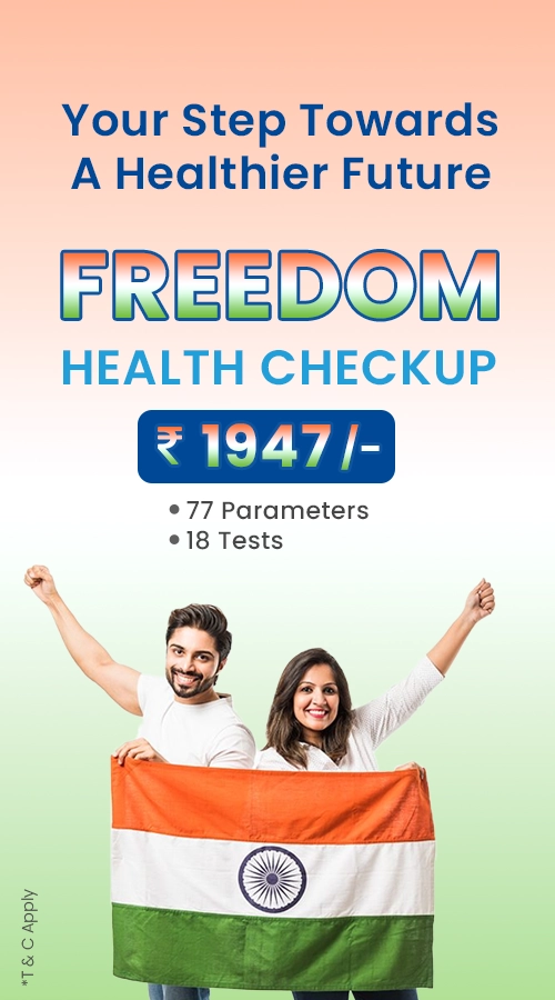 Freedom Health Package