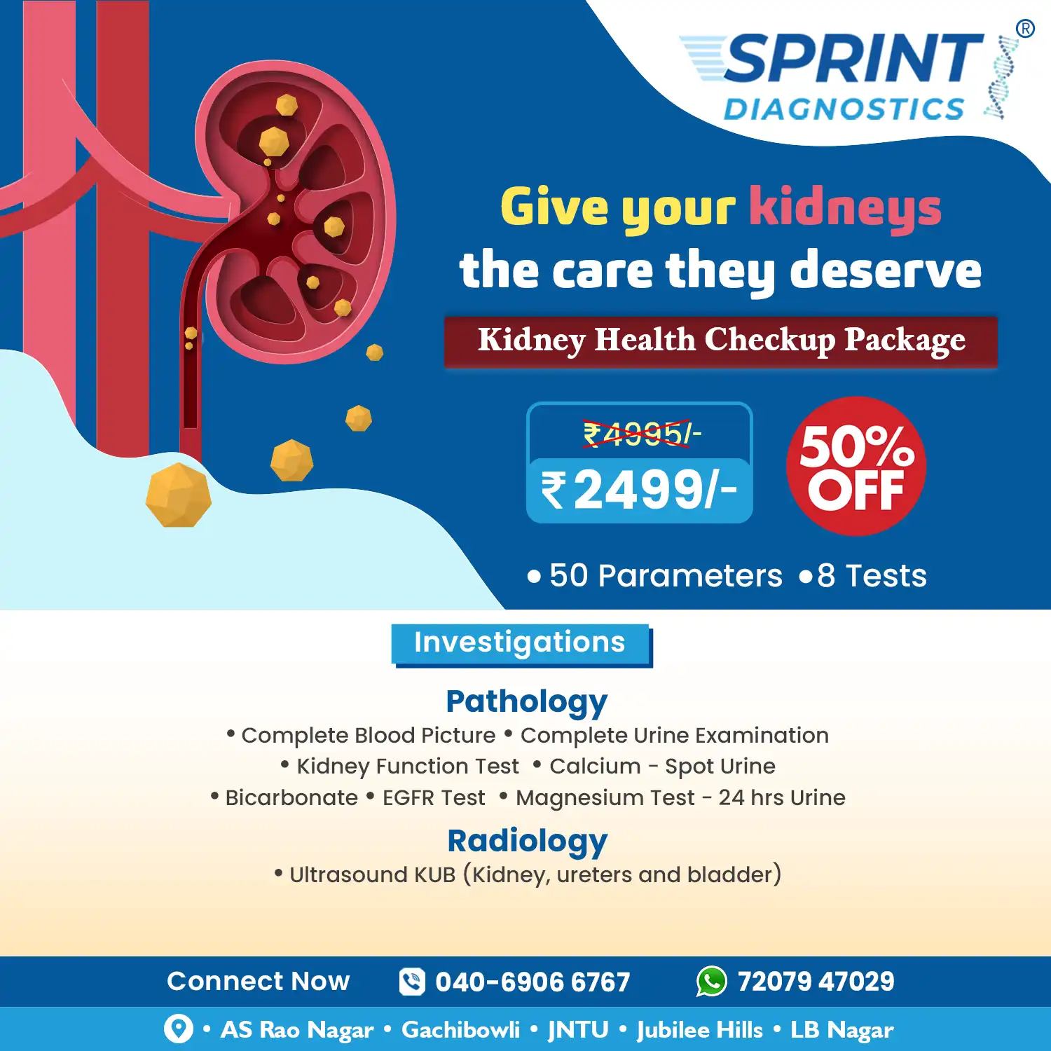 Heart Checkup Profile