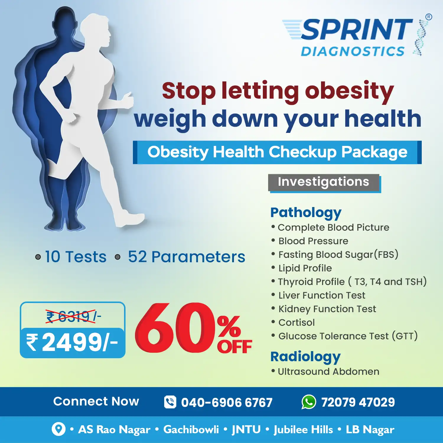 Obesity Health Checkup