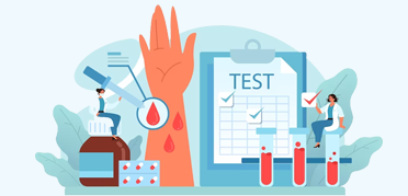 anemia checkup
