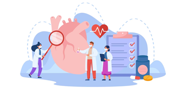 basic heart checkup