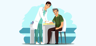 senior citizen health checkup