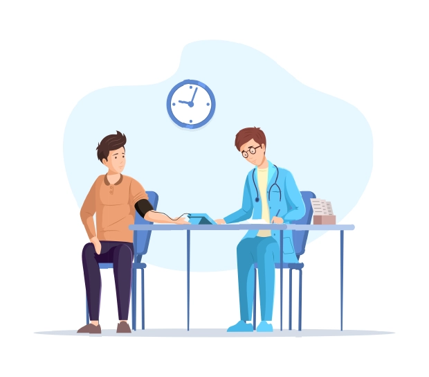 Sprint Premarital Checkup - Male