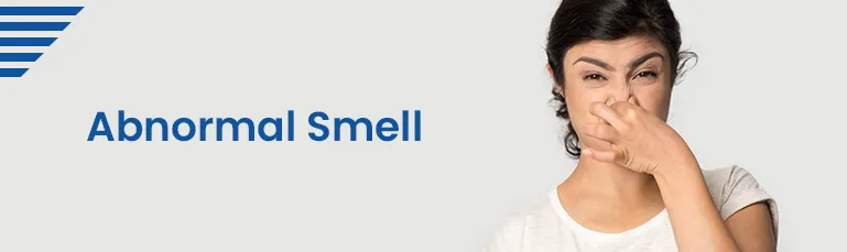 Abnormal Smell