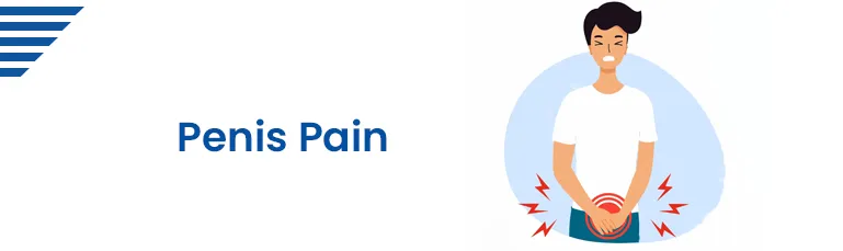 Penis Pain