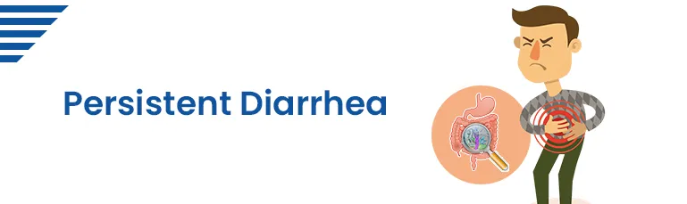 Persistent Diarrhea
