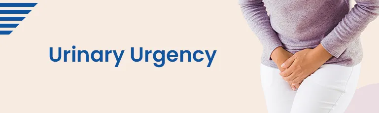 Urinary Urgency