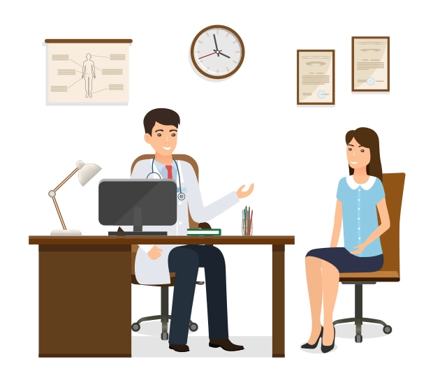 Sprint Premarital Checkup - Female